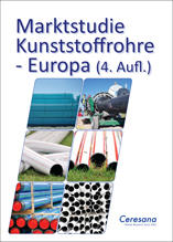 Marktstudie Kunststoffrohre - Europa | Freie-Pressemitteilungen.de